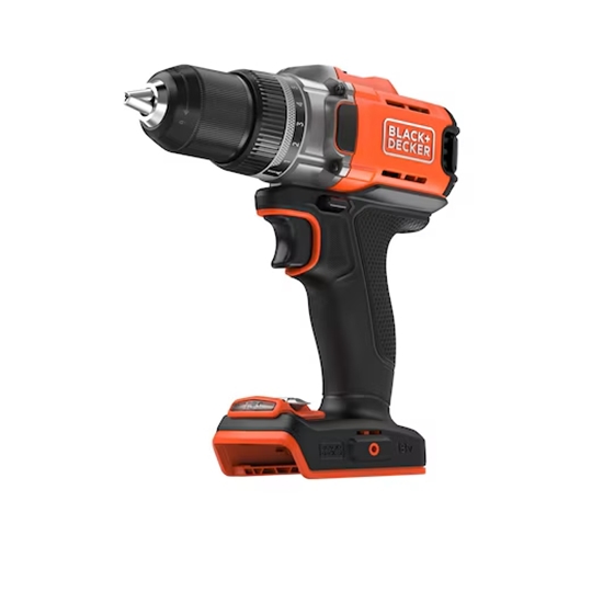 Изображение Urbjmašīna-skrūvgriezis Black & Decker BCD382XN-XJ; 18 V (bez akumulatora un lādētāja)