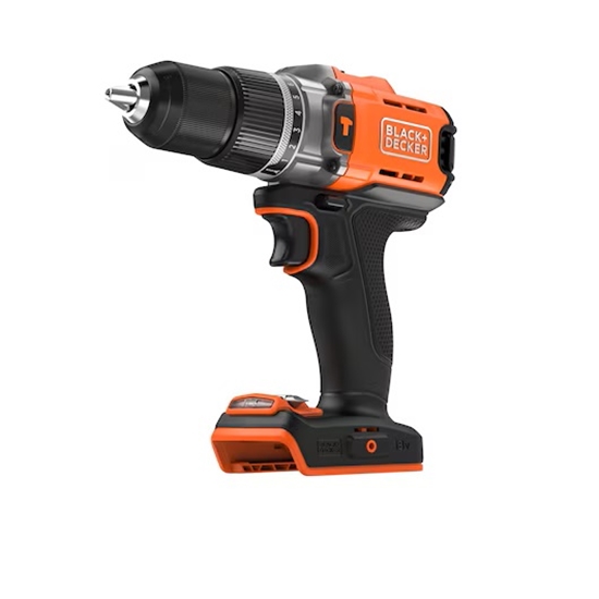 Изображение Urbjmašīna-skrūvgriezis Black & Decker BCD383XN-XJ; 18 V (bez akumulatora un lādētāja)
