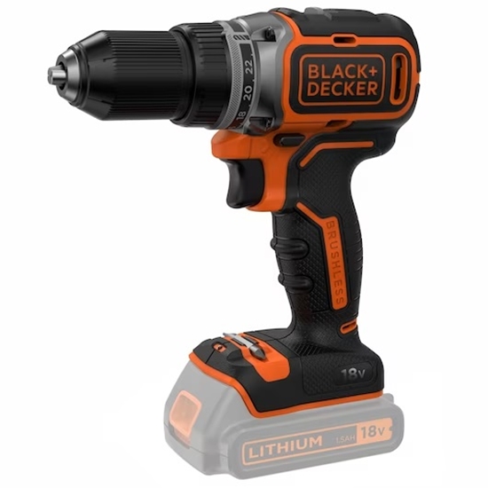Picture of Urbjmašīna-skrūvgriezis Black & Decker BL186N-XJ; 18 V (bez akumulatora un lādētāja)