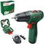 Изображение Urbjmašīna-skrūvgriezis Bosch EasyDrill 1200; 12 V; 1x1,5 Ah akum. + piederumi