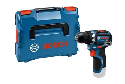 Picture of Urbjmašīna-skrūvgriezis Bosch GSR 12V-32 Professional; 12 V (bez akumulatora un lādētāja) + L-BOXX 102