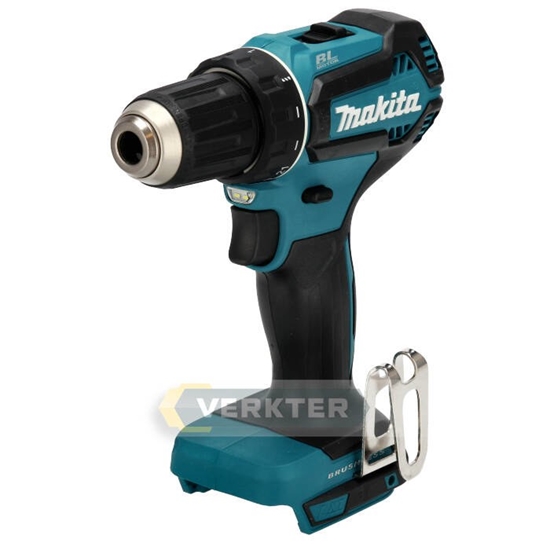 Picture of Urbjmašīna-skrūvgriezis Makita DDF485Z carton; 18 V (bez akumulatora un lādētāja)