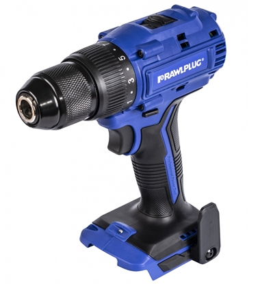 Picture of Urbjmašīna-skrūvgriezis RawlPlug R-PDD18-70-XS; 18 V (bez akumulatora un lādētāja)