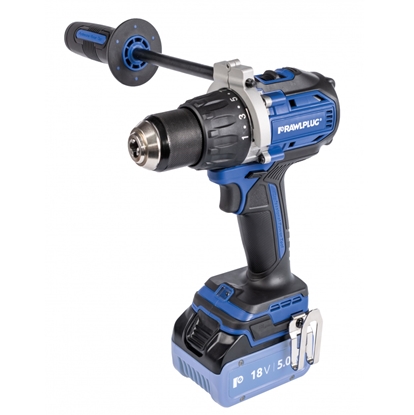 Picture of Urbjmašīna-skrūvgriezis RawlPlug R-PDD18-P100-XS; 18 V (bez akumulatora un lādētāja)