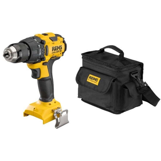 Picture of Urbjmašīna-skrūvgriezis Rems Helix 22 V VE (bez akumulatora un lādētāja)