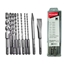 Picture of Wierto Makita MAKITA ZEST.WIERT.SDS+DUTA 10szt. MD-46361