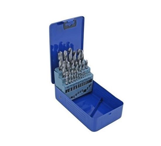 Picture of Urbju komplekts Condor Werkzeug C0457; 25 gab.