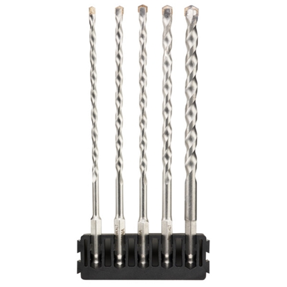 Attēls no Urbju komplekts DeWalt DT70830-QZ; 4-8 mm; 5 gab.