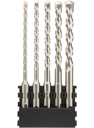 Picture of Urbju komplekts DeWalt DT70837-QZ; 5-12 mm; 5 gab.