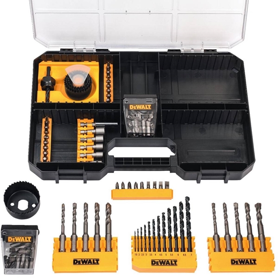 Picture of Urbju komplekts DeWalt DT71583-QZ; 102 gab.