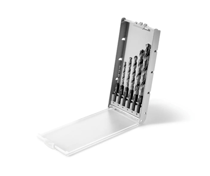 Attēls no Urbju komplekts Festool 577402; 3-10 mm; 6 gab.