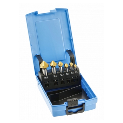 Picture of Urbju komplekts Hogert HT6D190; 6 gab.