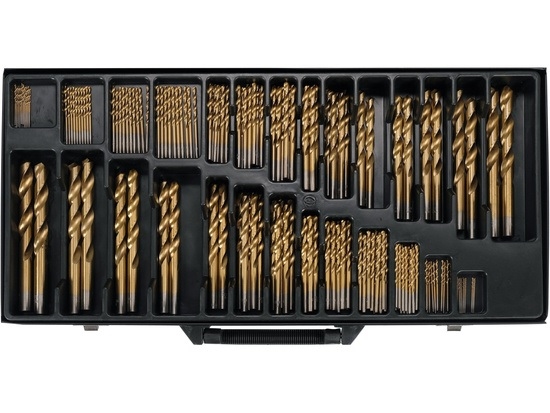 Picture of Urbju komplekts Yato YT-44677; 1-13 mm; 190 gab.