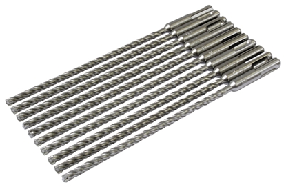 Picture of Urbju komplekts Makita B-63389; 8x215 mm; SDS-plus; 10 gab.