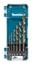 Picture of Wierto Makita Zestaw wierte do metalu HSS-Co, 6 szt (D-75758)