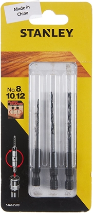 Picture of Urbju komplekts Stanley STA62509-XJ; 8-12 mm; 3 gab.