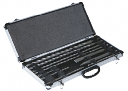 Picture of Urbju un skrūvgriežu uzgaļu komplekts Makita; SDS-Plus 10 gab.