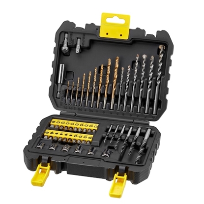 Picture of Urbju un skrūvgriežu uzgaļu komplekts Stanley STA88546-XJ; 50 gab.