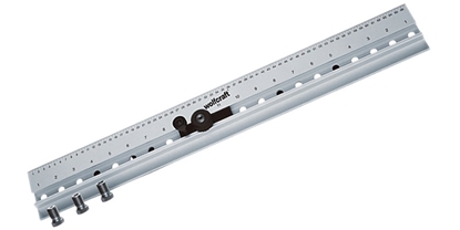 Attēls no Urbšanas šablons Wolfcraft 4650000; 600 mm