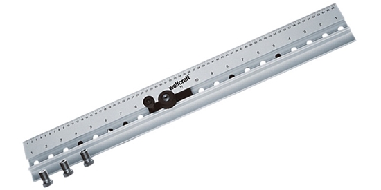 Picture of Urbšanas šablons Wolfcraft 4650000; 600 mm