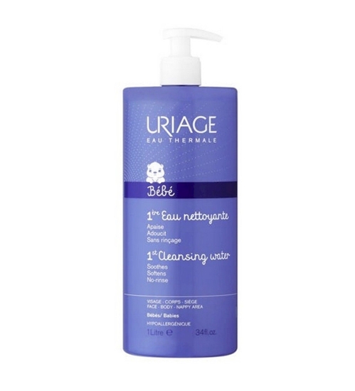 Picture of Uriage Bébé 1st Cleansing Water 1000ml