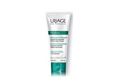 Picture of Uriage Hyséac Exfoliating Face Mask 100 ml