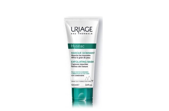 Picture of Uriage Hyséac Exfoliating Face Mask 100 ml