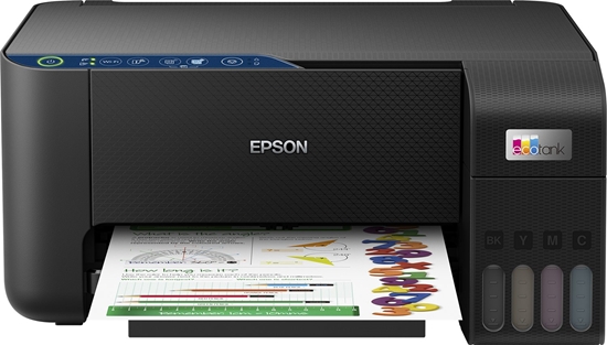 Picture of Urzdzenie wielofunkcyjne Epson EcoTank* ET-2861 (C11CJ67429)