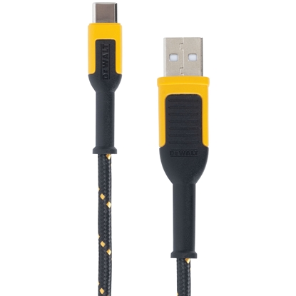 Attēls no USB kabelis Dewalt; Type A-C; 1,2 m