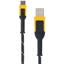 Attēls no USB kabelis Dewalt; Type A-C; 1,8 m
