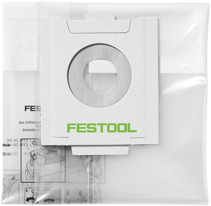 Attēls no Utilizācijas maisi putekļsūcējam Festool ENS-CT 36 AC/5