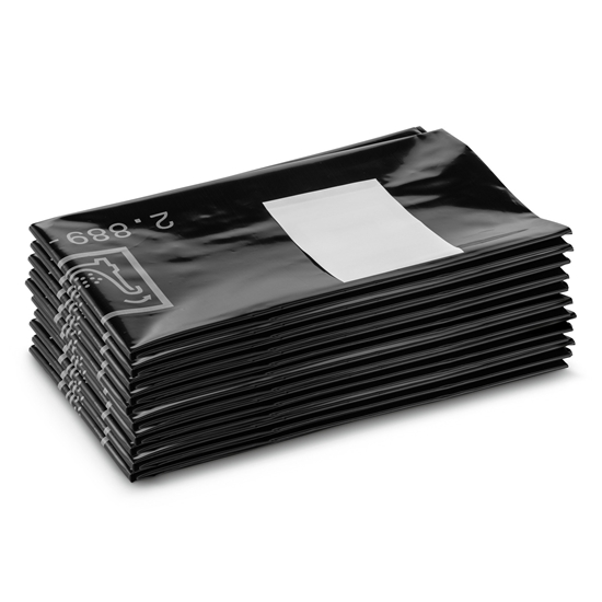 Изображение Utilizācijas maisi putekļsūcējam Karcher NT 30/1; NT 40/1; NT 50/1; 10 gab.