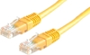 Picture of UTP kabelis kat.5e, dzeltens, 5m, Roline