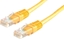 Изображение UTP kabelis kat.5e, dzeltens, 5m, Roline