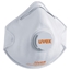 Attēls no Uvex Respiratorius Uvex Silv-Air Classic 2210 FFP2, puodelio tipo su votuvu, baltas, 3 vnt mameninje pakuotje