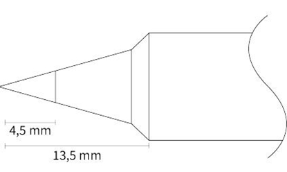 Picture of Uzgalis Joy-IT JT-SI01-STILS