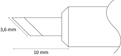 Picture of Uzgalis Joy-IT JT-SI01-STK65