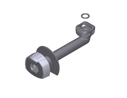 Изображение Uzgalis mazgāšanai no apakšas Karcher 4.064-047.0