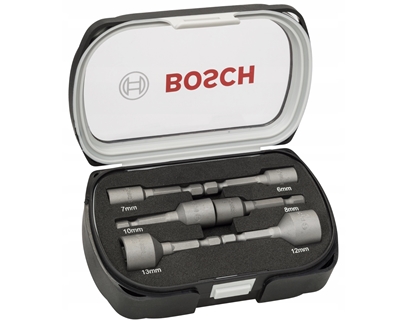 Picture of Uzgaļu komplekts Bosch 2607017569; 6-13 mm; 6 gab.