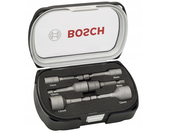 Picture of Uzgaļu komplekts Bosch 2607017569; 6-13 mm; 6 gab.