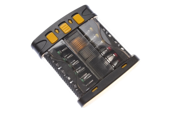 Picture of Uzgaļu komplekts Forte Tools BT21-00; 21 gab.