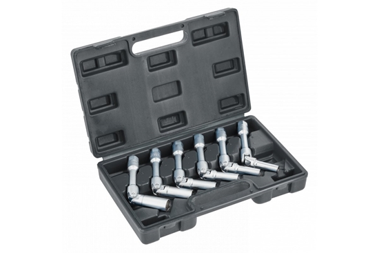 Picture of Uzgaļu komplekts Hogert HT8G320; 6 gab.