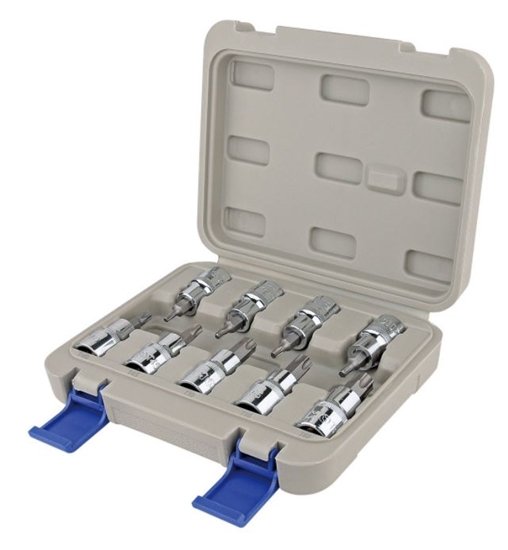 Изображение Uzgaļu komplekts Irimo; T20-T60; 9 gab.