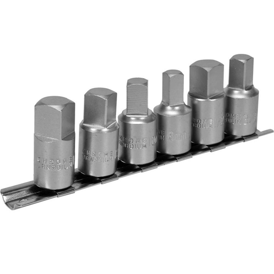 Picture of Uzgaļu komplekts Yato YT-05997; 6 gab.