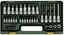 Изображение Uzgaļu komplekts Proxxon 1/4'' TX un HX 42-daļīgs