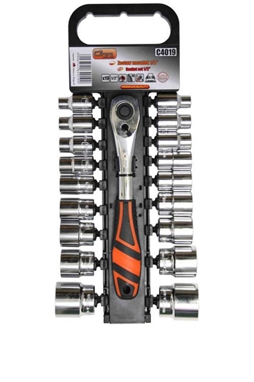 Picture of Uzgaļu komplekts Richmann C4019; 19 gab.