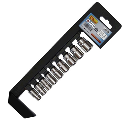 Attēls no Uzgaļu komplekts Richmann TORX; 9 gab.