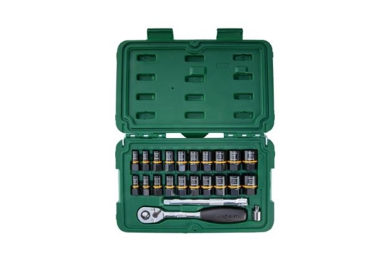 Picture of Uzgaļu komplekts Sata S09138; 23 gab.