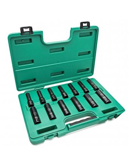 Picture of Uzgaļu komplekts Sata ST34398T; 10-24 mm; 13 gab.