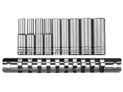 Attēls no Uzgaļu komplekts Teng Tools M1407; 9 gab.